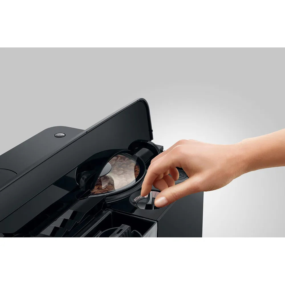 JURA C3 Piano Black (EA) Kaffee-Vollautomat