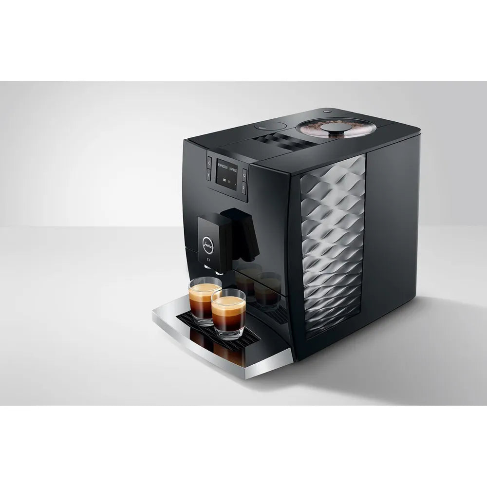 JURA C3 Piano Black (EA) Kaffee-Vollautomat