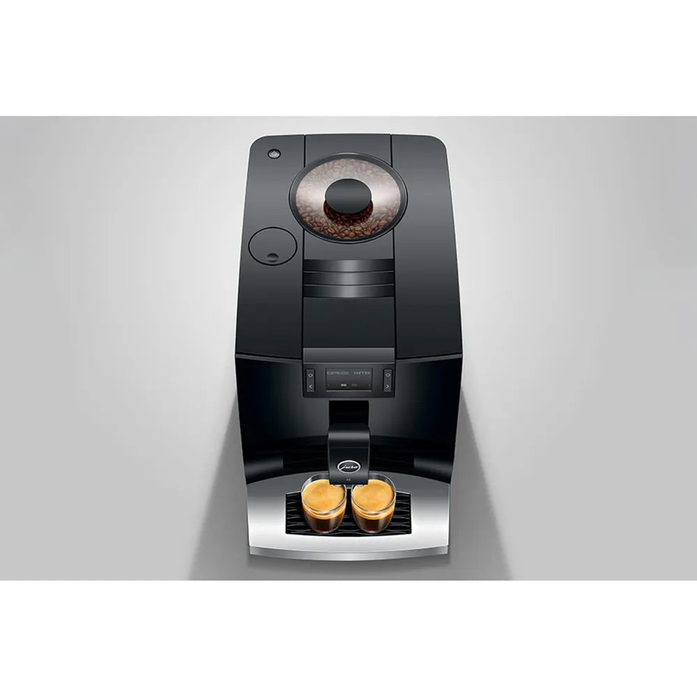 JURA C3 Piano Black (EA) Kaffee-Vollautomat