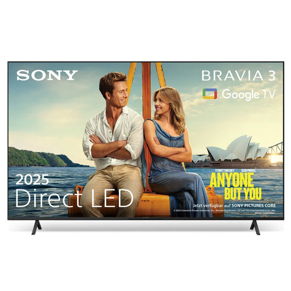 SONY Bravia 3 S35-K50S35B 4K Direct LED HDR Smart TV