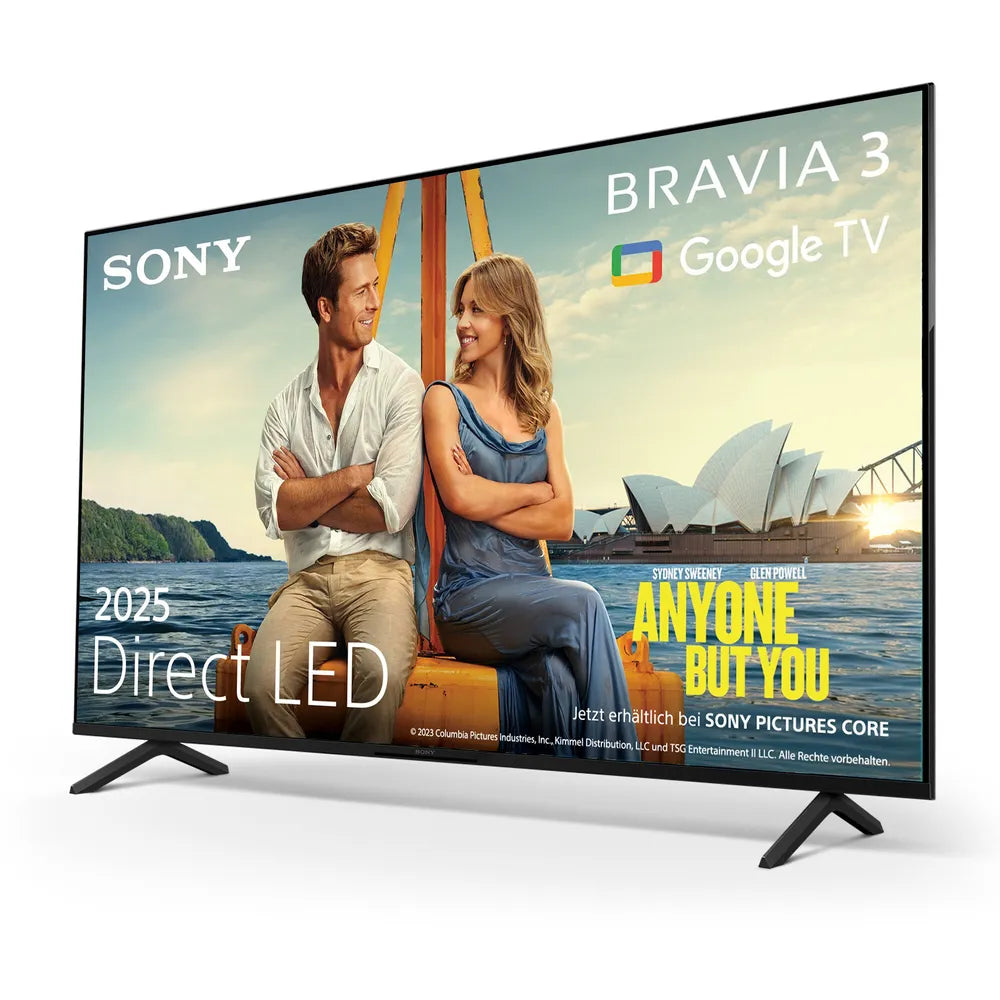SONY Bravia 3 S35-K43S35BP 4K Direct LED HDR Smart TV