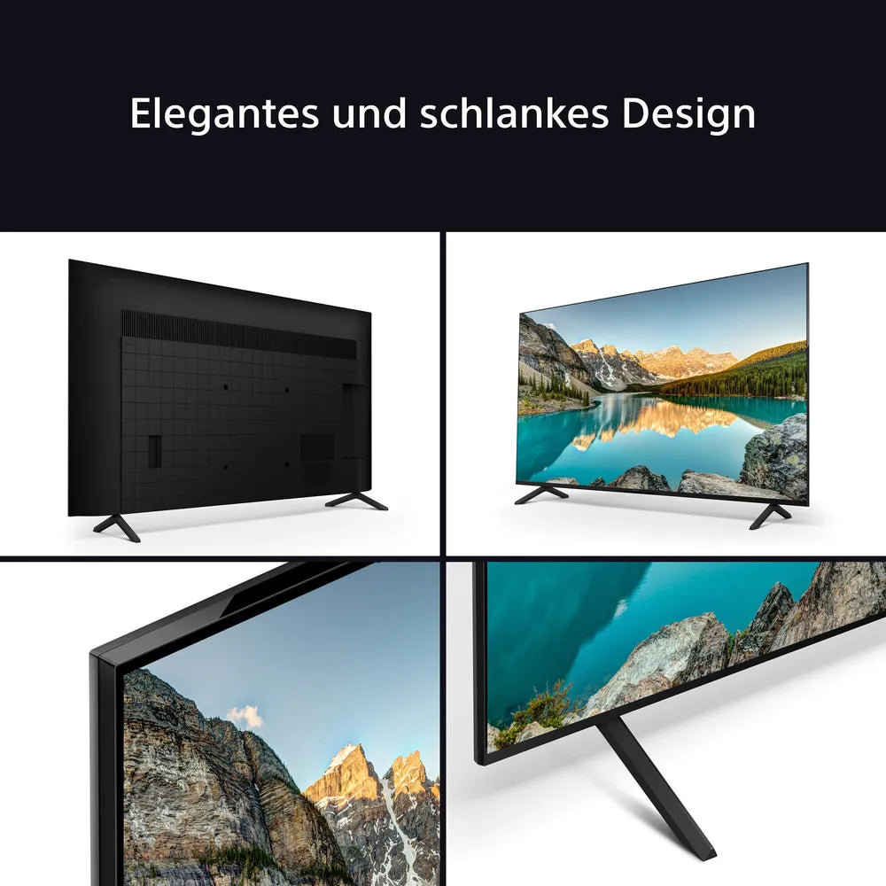 SONY Bravia 3 S35-K50S35B 4K Direct LED HDR Smart TV