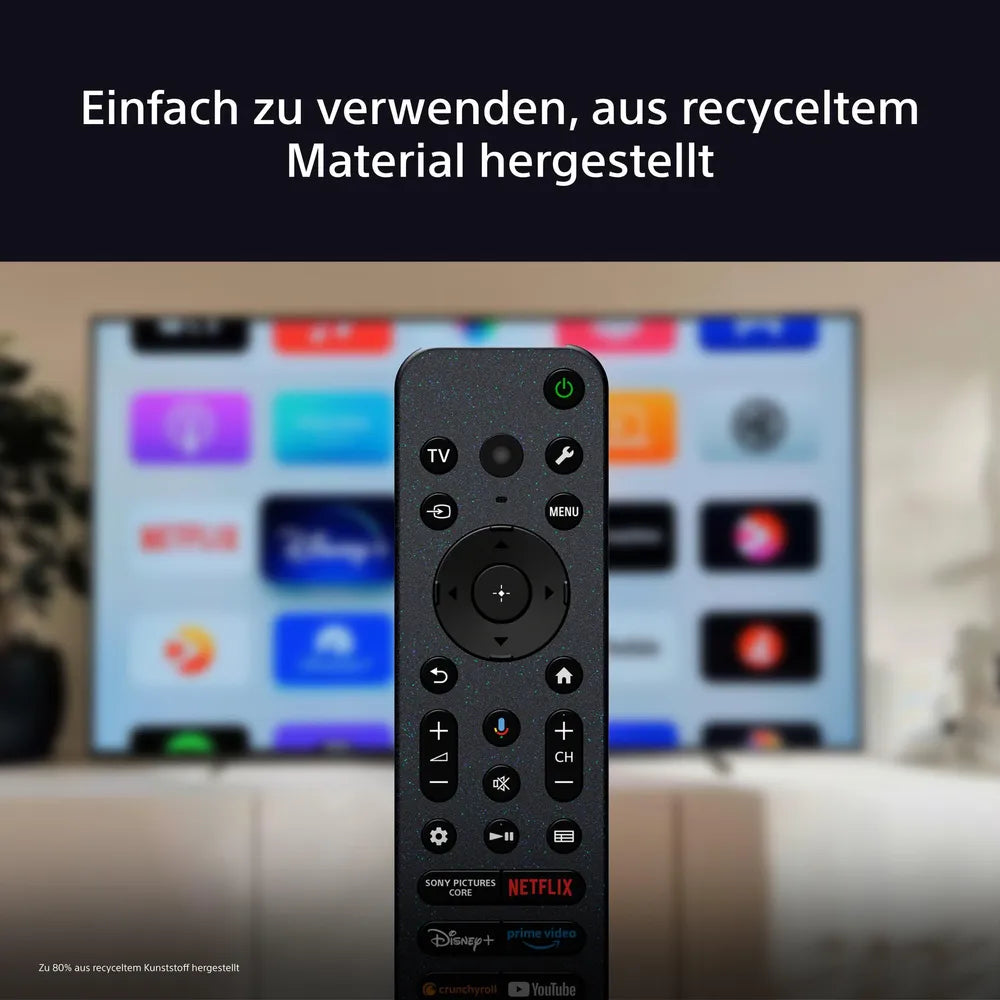 SONY Bravia 3 S35-K50S35B 4K Direct LED HDR Smart TV