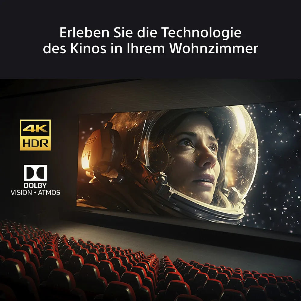 SONY Bravia 3 S35-K43S35BP 4K Direct LED HDR Smart TV