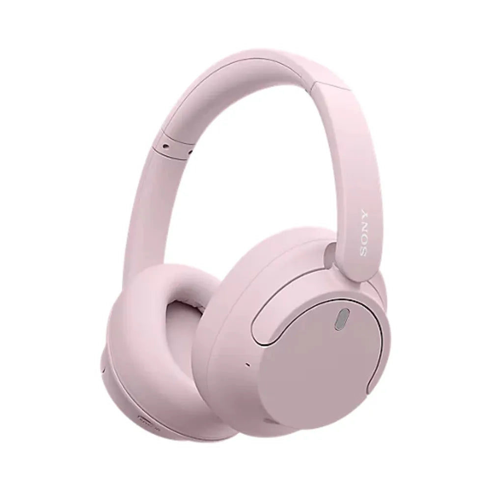 Sony WH-CH720N Pink Over Ear Headphones with Noise Cancelling