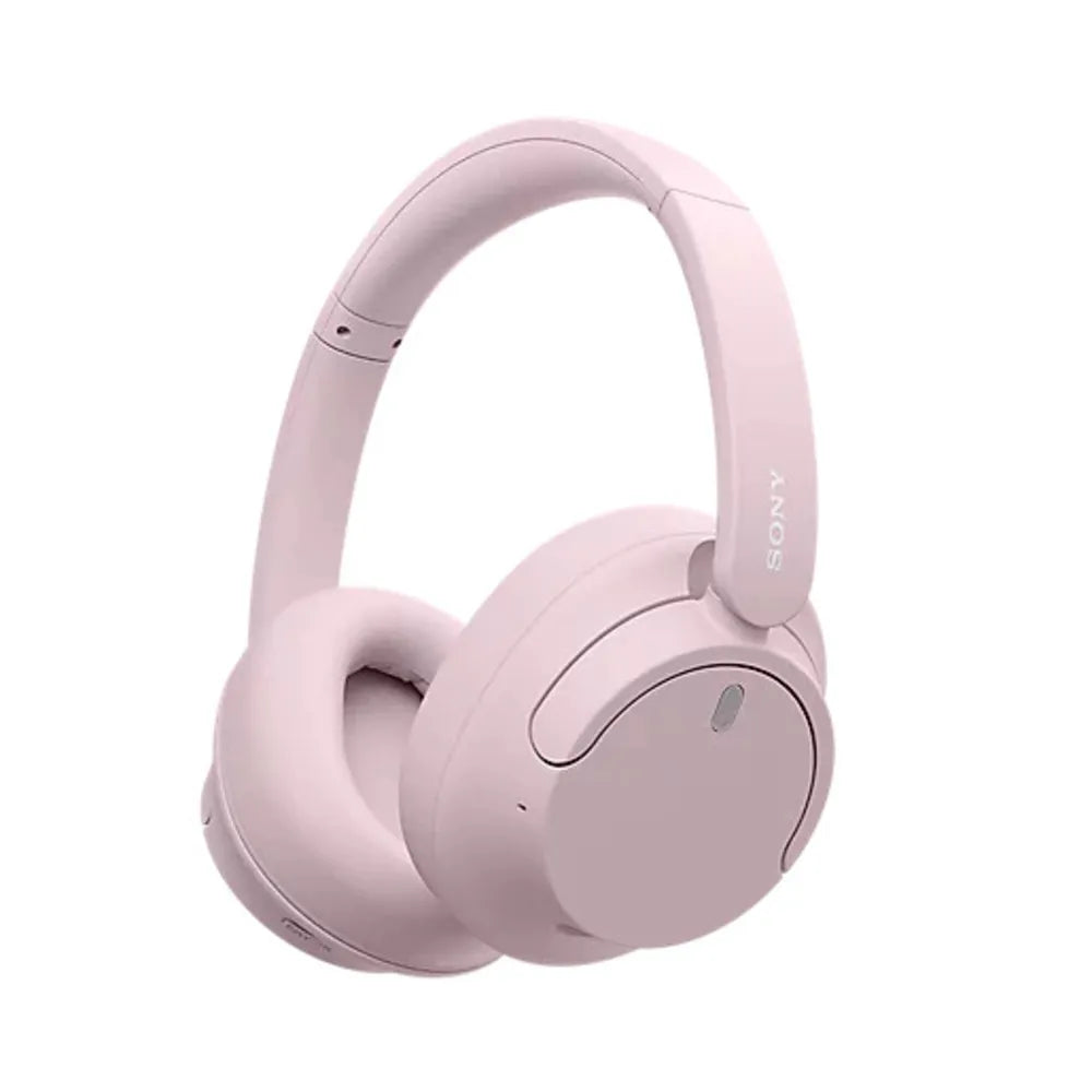 Sony WH-CH720N Pink Over Ear Headphones with Noise Cancelling