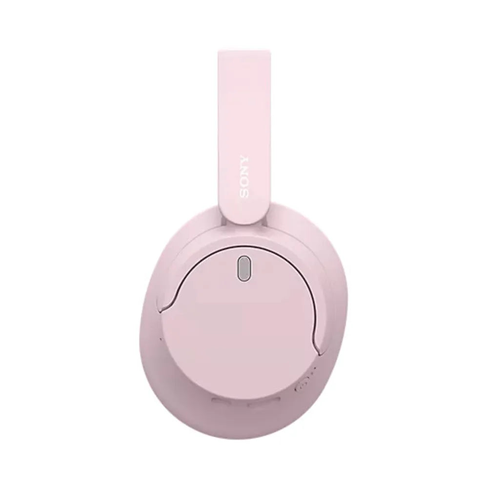 Sony WH-CH720N Pink Over Ear Headphones with Noise Cancelling