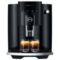 JURA E4 Piano Black (EA) Automatic Coffee Machine