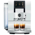 JURA Z10 Diamond White (EA) Automatic Coffee Machine