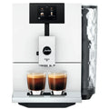 JURA ENA 8 Full Nordic White (EC) Automatic Coffee Machine
