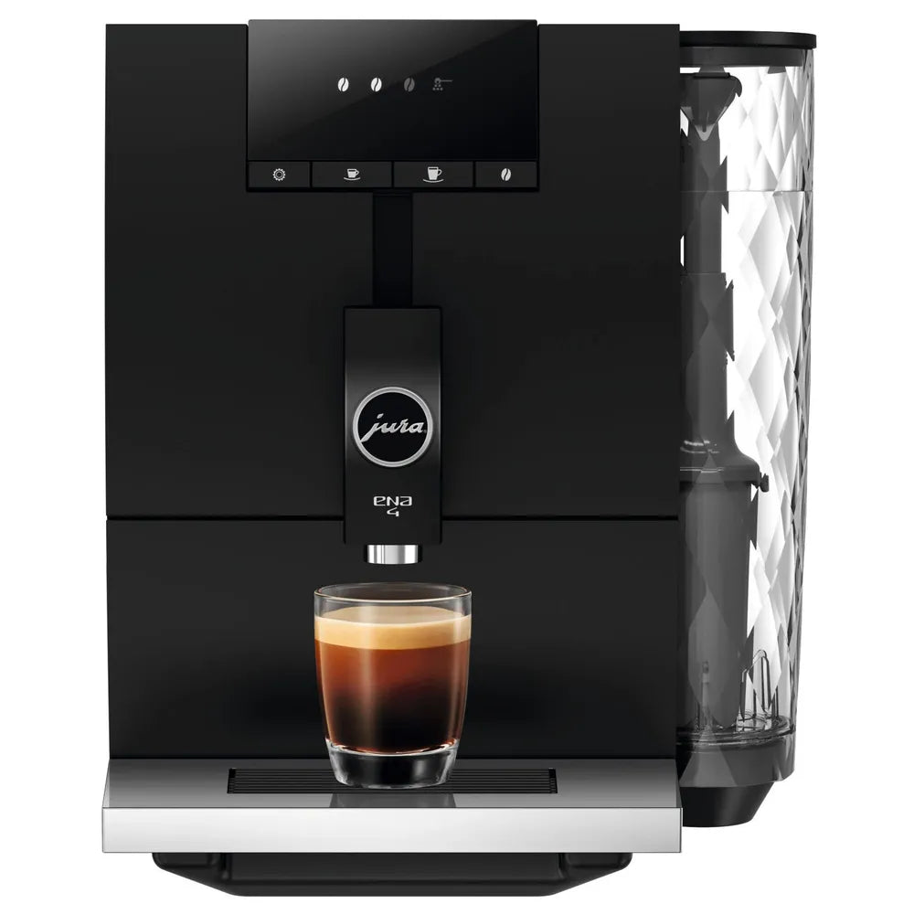 JURA ENA 4 Full Metropolitan Black (EB) Automatic Coffee Machine