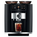 JURA GIGA 10 Diamond Black (EA) Automatic Coffee Machine