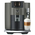 JURA E8 Dark Inox 15583 (EC) Automatic Coffee Machine