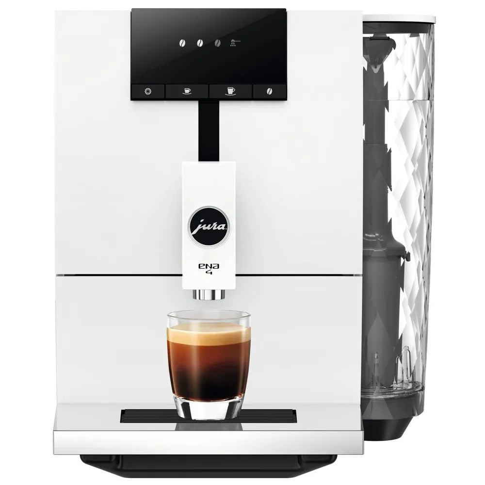 JURA ENA 5 Night Inox (EA) Automatic Coffee Machine