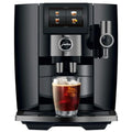 JURA J10 Piano Black (EA) Automatic Coffee Machine