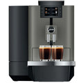 JURA Gastro X4 Dark Inox Professional Automatic Coffee Machine