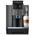 JURA Gastro W8 Dark Inox (EA) Automatic Coffee Machine