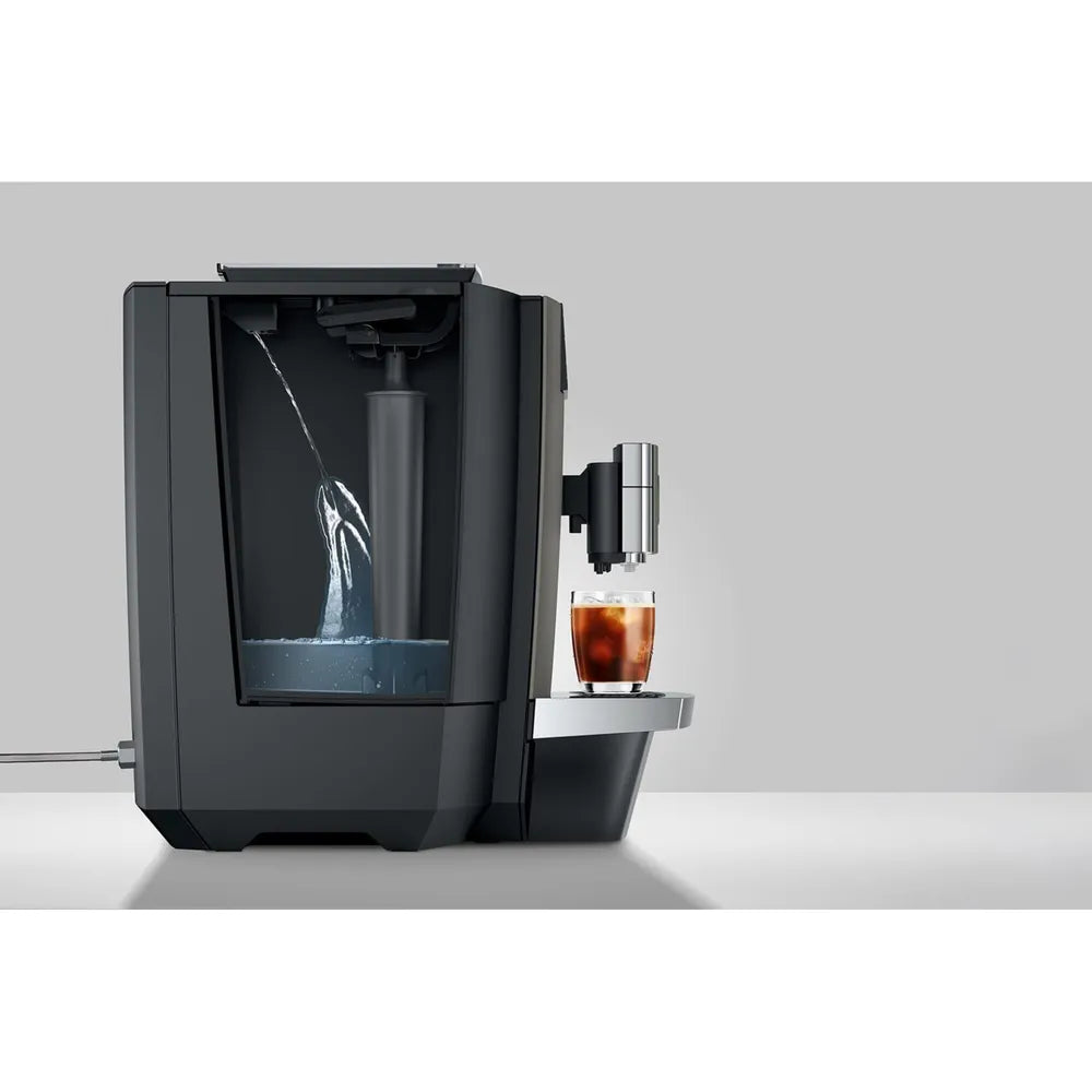 JURA Gastro X10c Dark Inox Automatic Coffee Machine