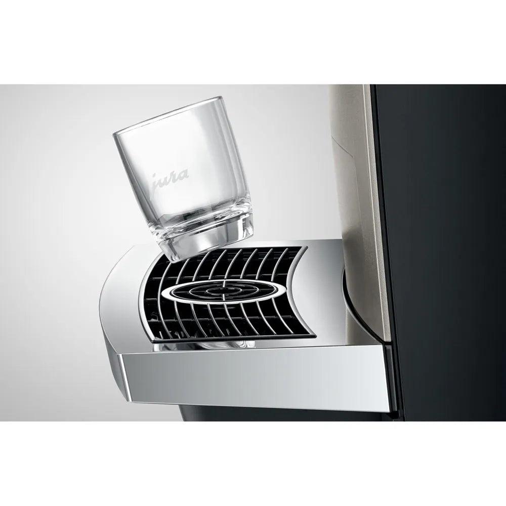 JURA Gastro X10c Dark Inox Automatic Coffee Machine