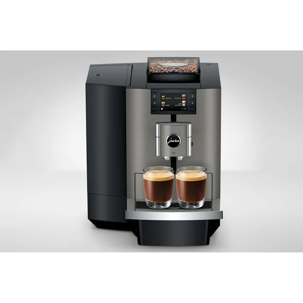 JURA Gastro X10c Dark Inox Automatic Coffee Machine