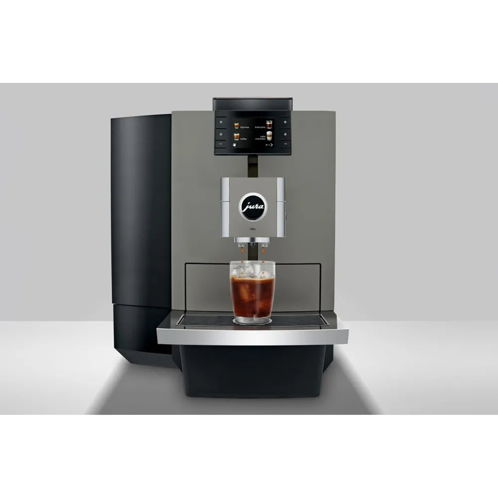 JURA Gastro X10c Dark Inox Automatic Coffee Machine