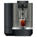 JURA Gastro X10c Dark Inox Automatic Coffee Machine