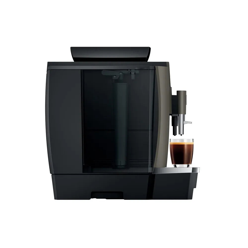 JURA Gastro W4 Dark Inox Automatic Coffee Machine