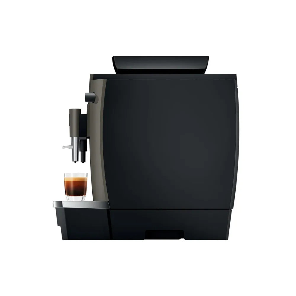 JURA Gastro W4 Dark Inox Automatic Coffee Machine