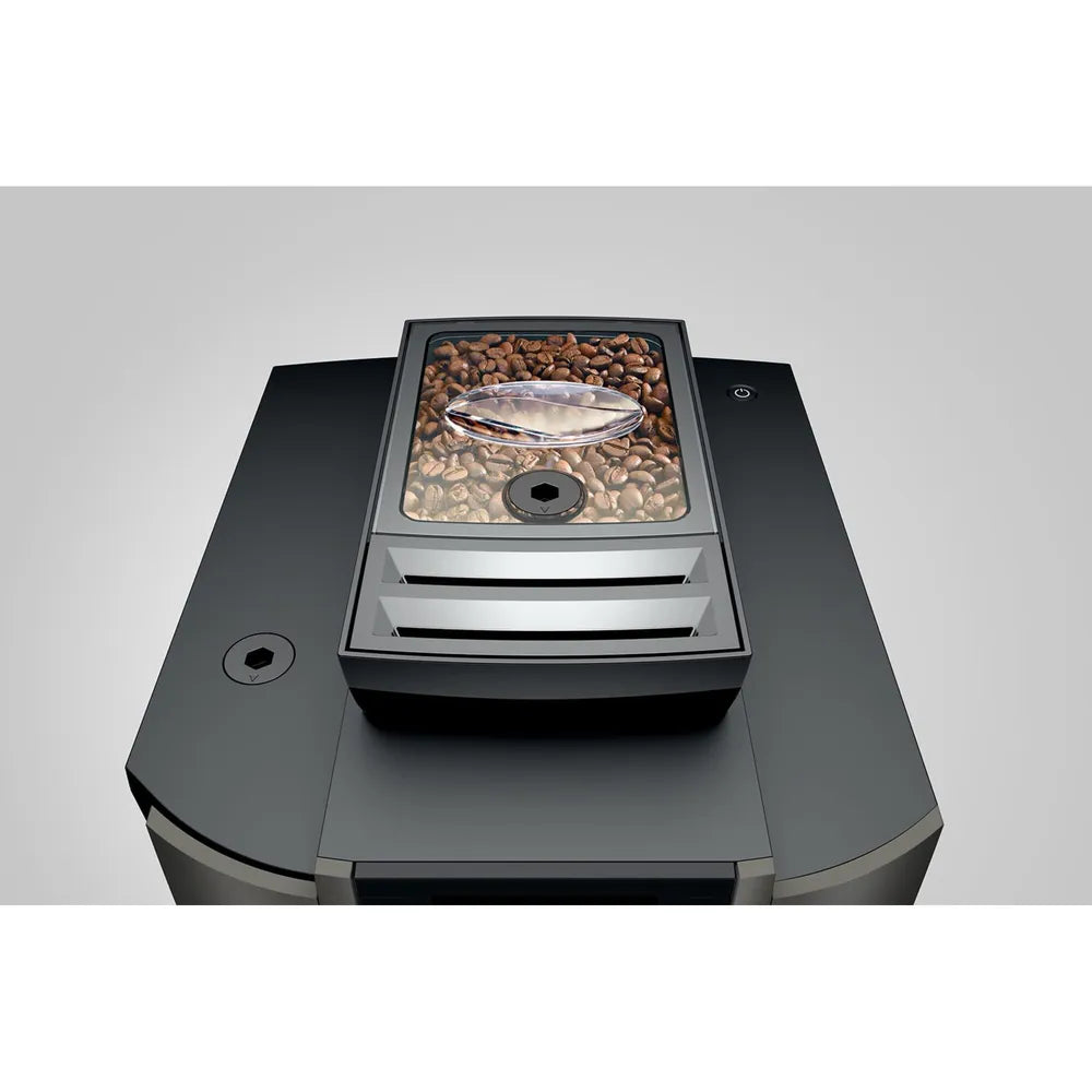 JURA Gastro W4 Dark Inox Automatic Coffee Machine