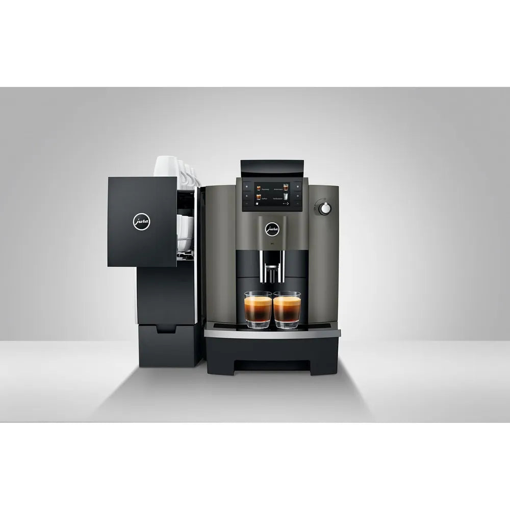 JURA Gastro W4 Dark Inox Automatic Coffee Machine