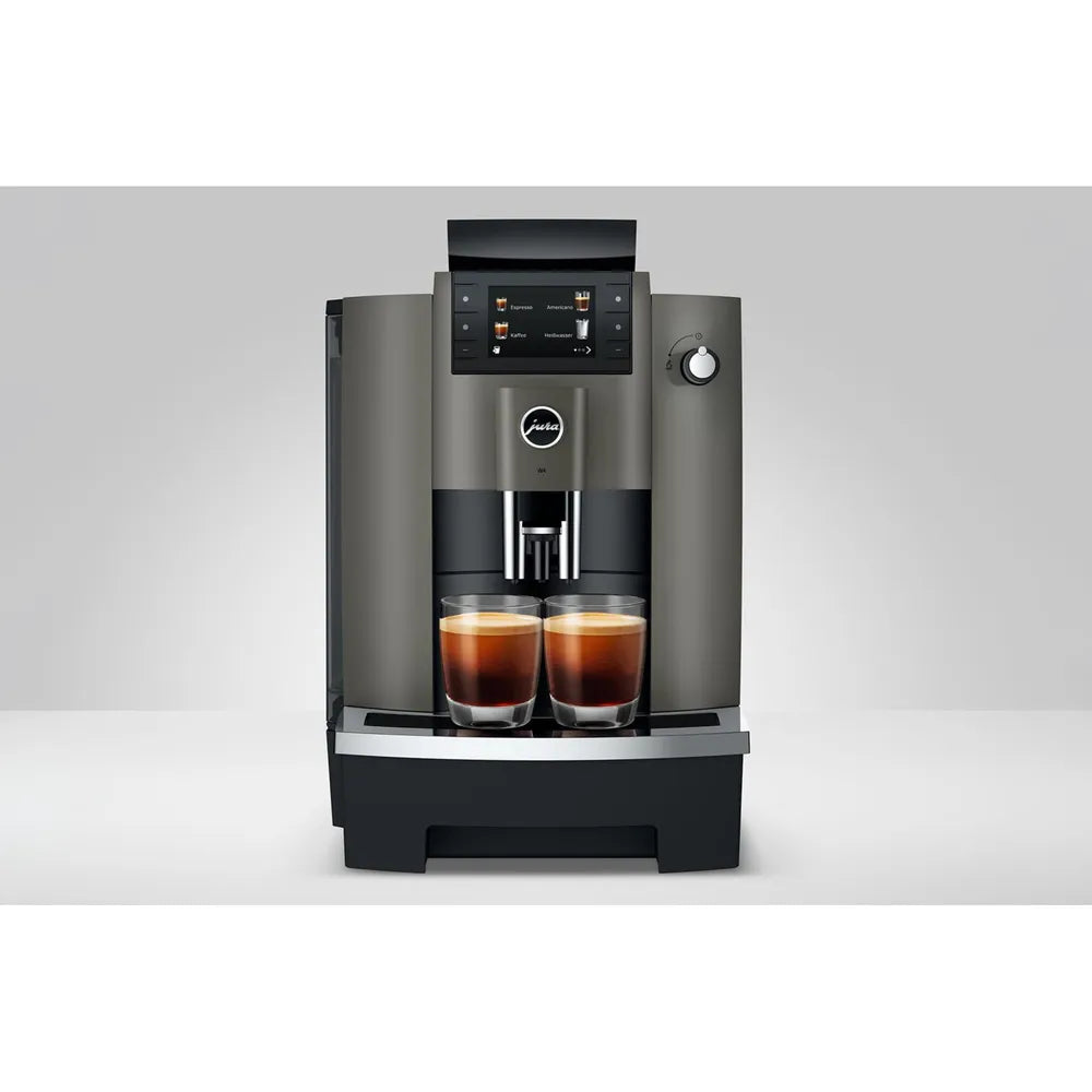 JURA Gastro W4 Dark Inox Automatic Coffee Machine