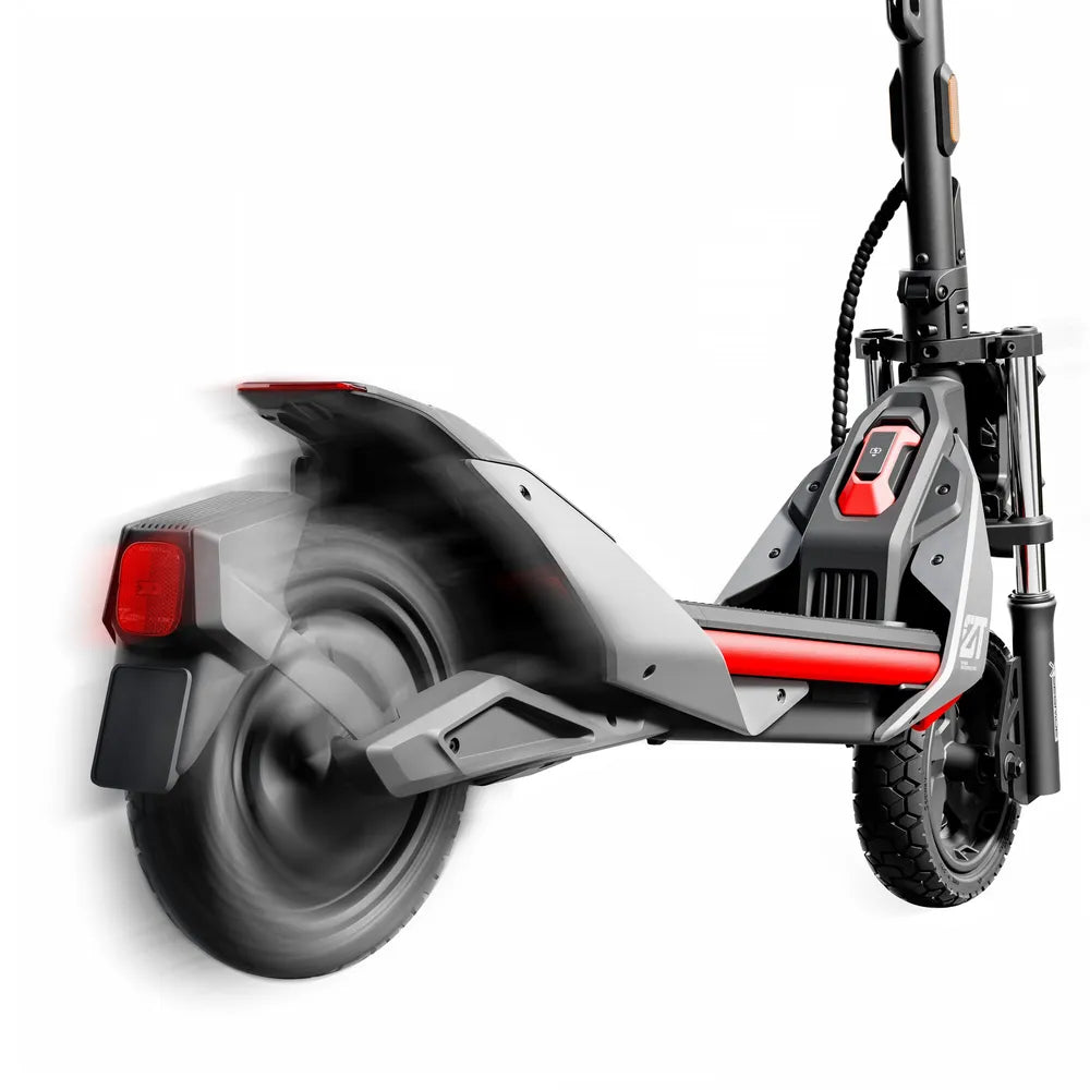 Ninebot by Segway Kickscooter ZT3 Pro D Elektroroller