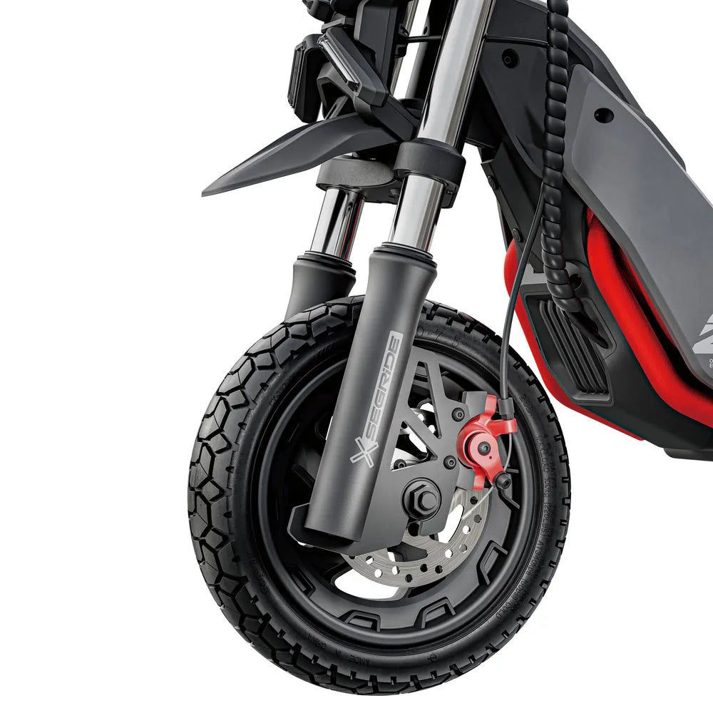 Ninebot by Segway Kickscooter ZT3 Pro D Elektroroller