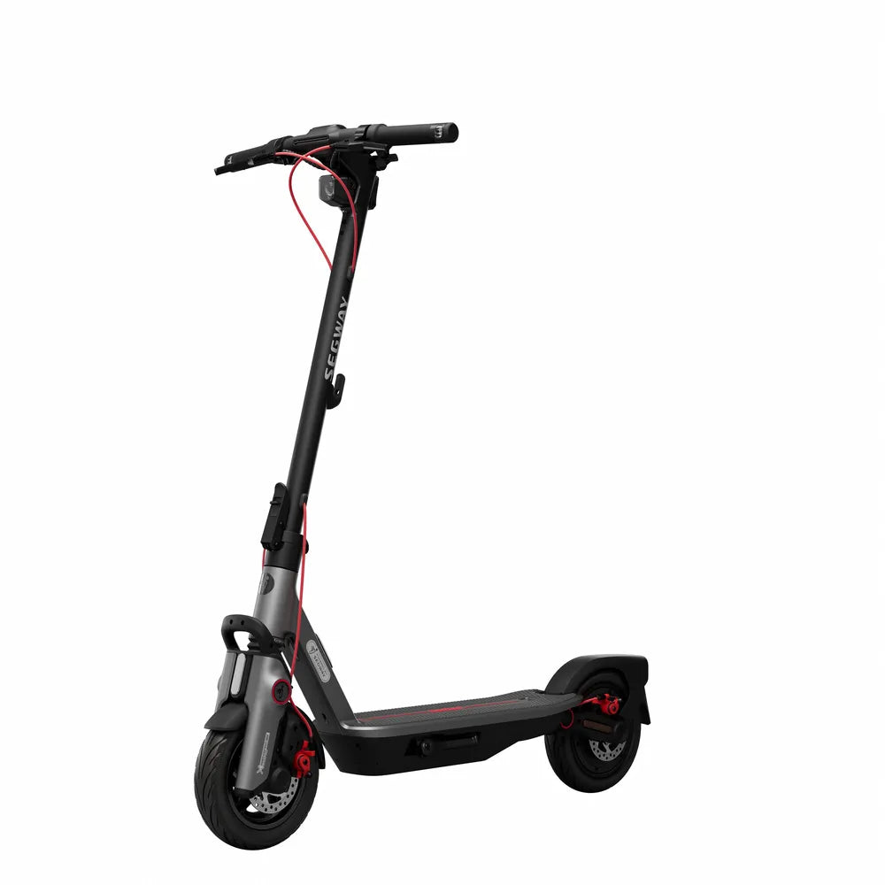 Ninebot by Segway KickScooter F3 Pro D Elektroroller with road approval