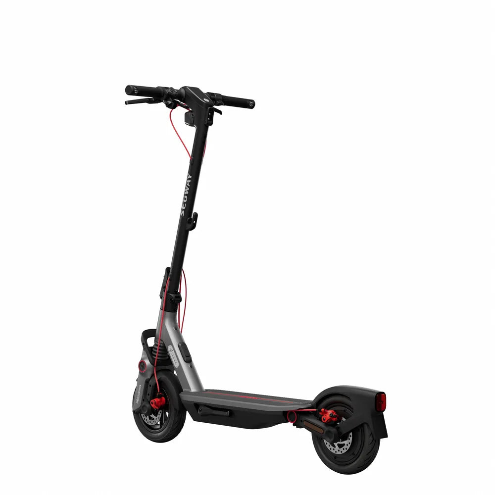 Ninebot by Segway KickScooter F3 Pro D Elektroroller with road approval