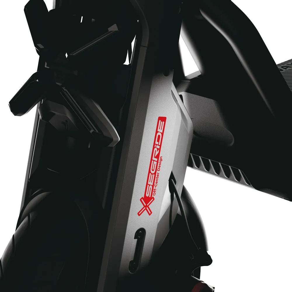 Ninebot by Segway Superscooter GT3 D Elektroroller
