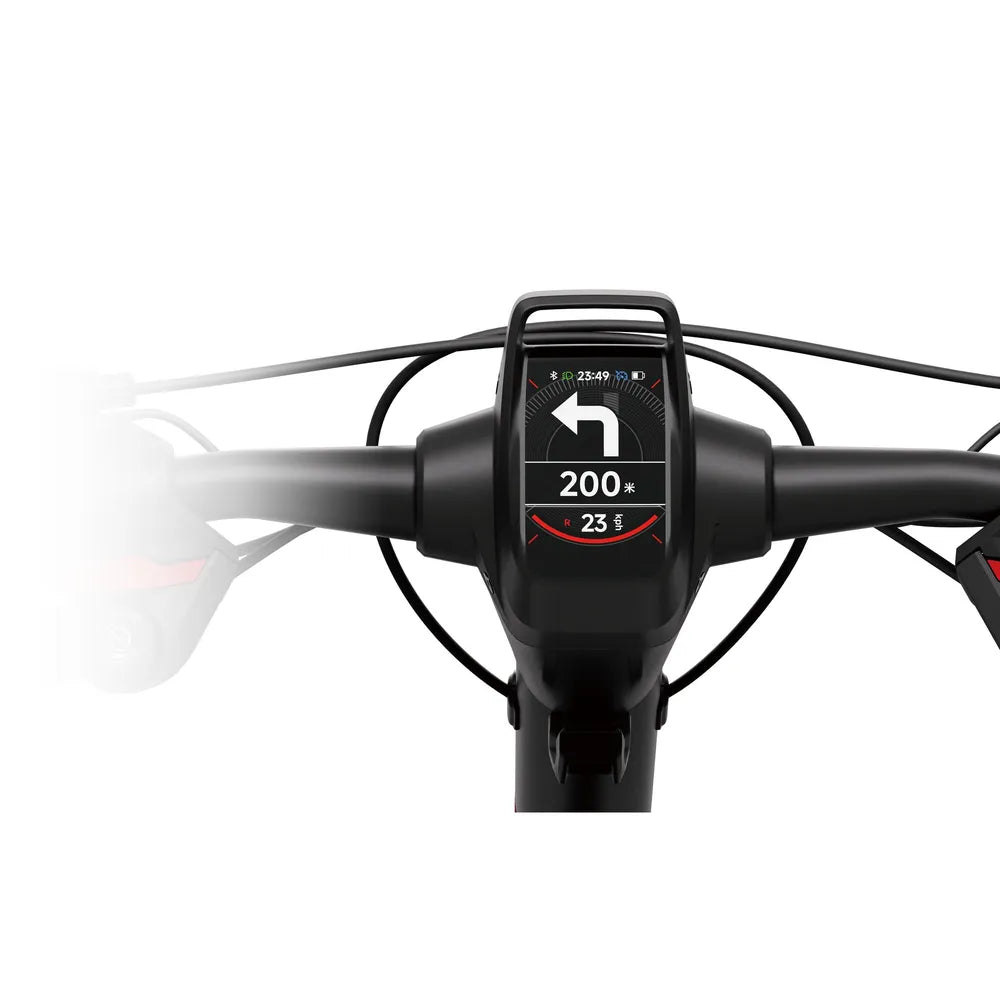 Ninebot by Segway Superscooter GT3 D Elektroroller