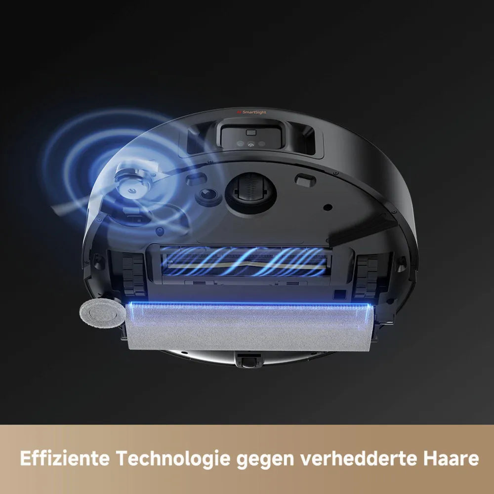 Mova Z50 Ultra Saugroboter with Wischfunktion 19.000 Pa with Ladestation