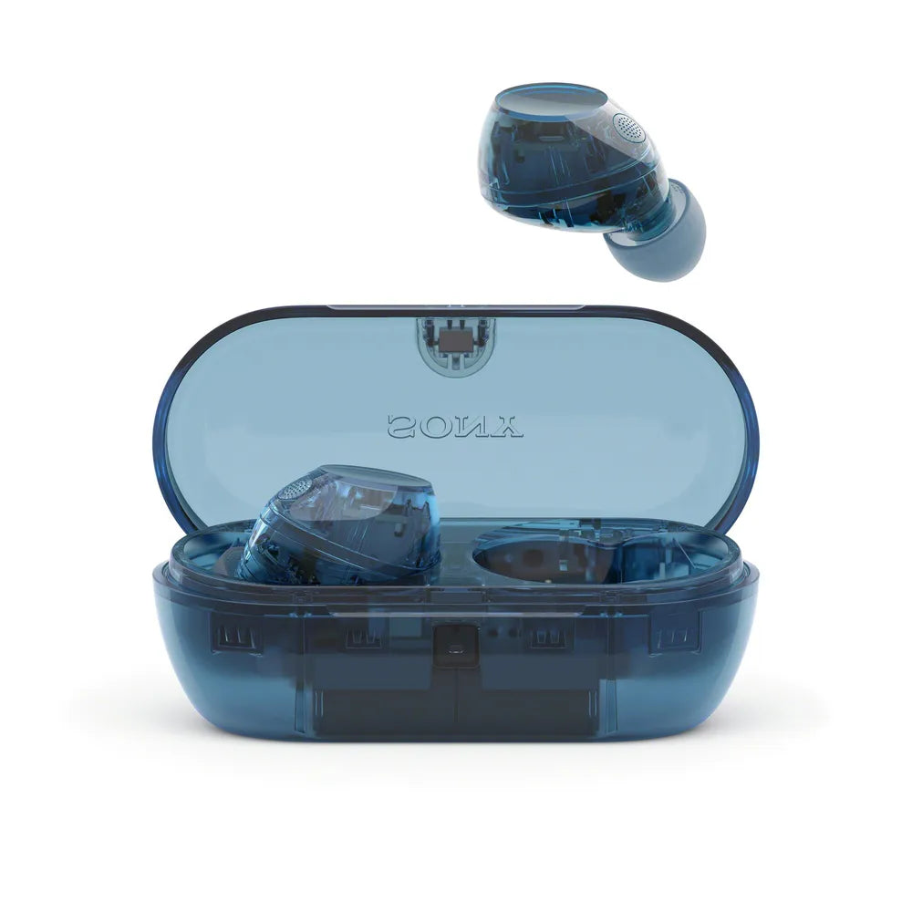 Sony WF-C710N Wirelesse Noise Cancelling-Headphones blue True Wireless