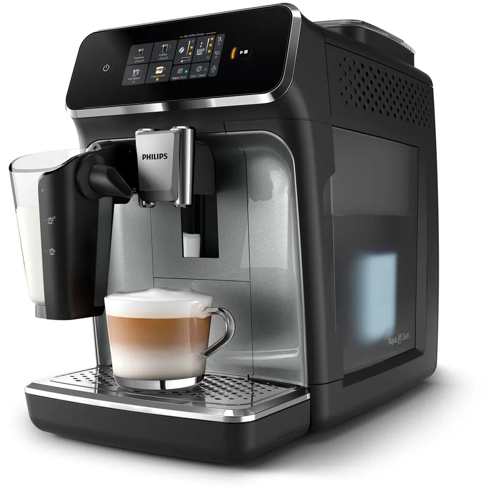 Philips EP2339/40 Series 2300 Automatic Coffee Machine dunkelgray