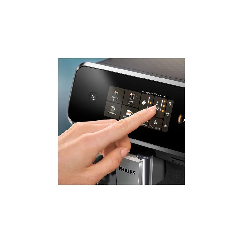 Philips EP2339/40 Series 2300 Automatic Coffee Machine dunkelgray