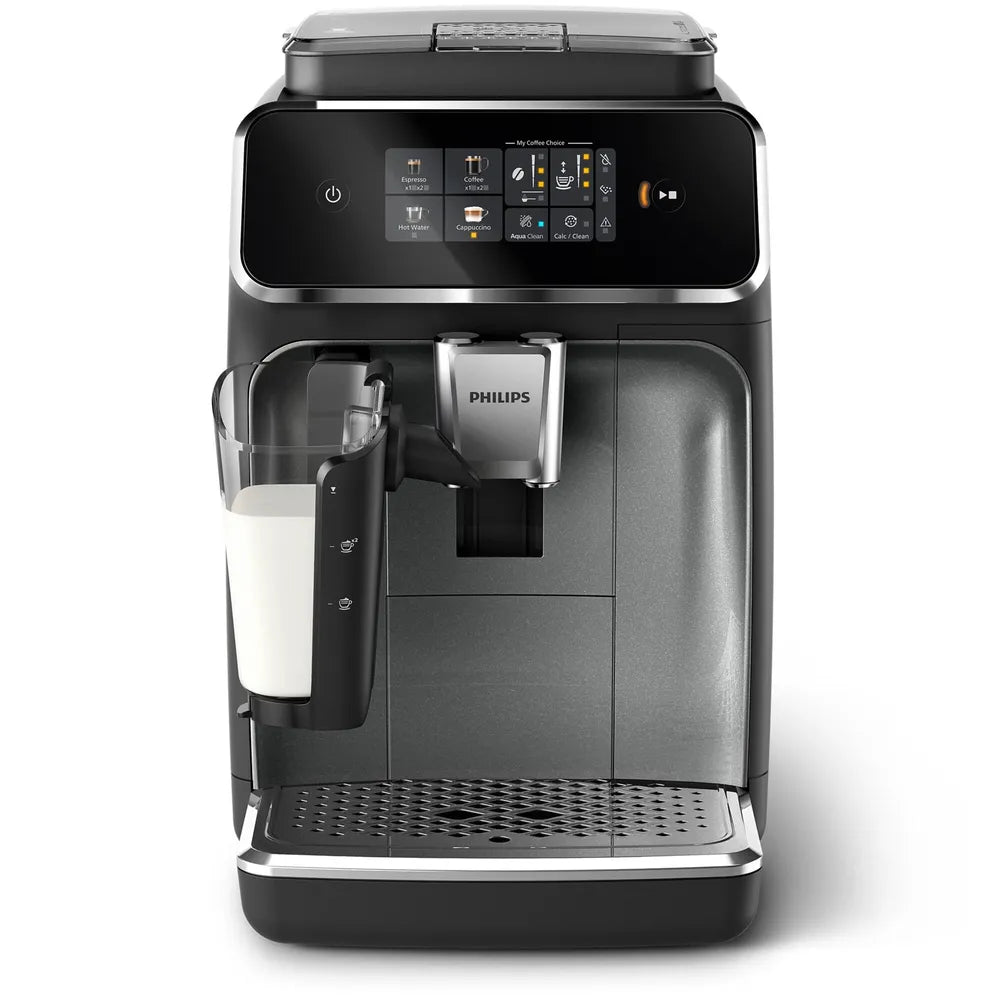 Philips EP2339/40 Series 2300 Automatic Coffee Machine dunkelgray