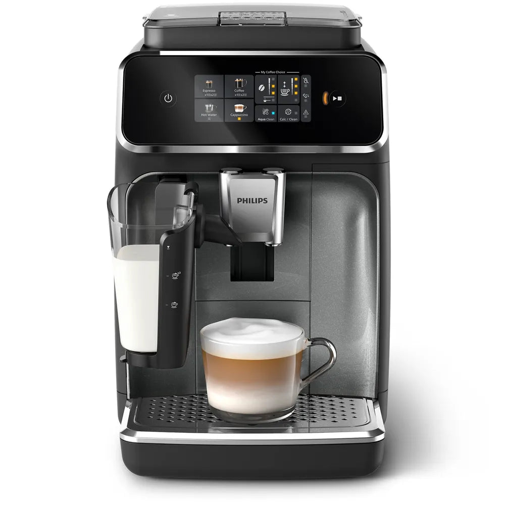 Philips EP2339/40 Series 2300 Automatic Coffee Machine dunkelgray