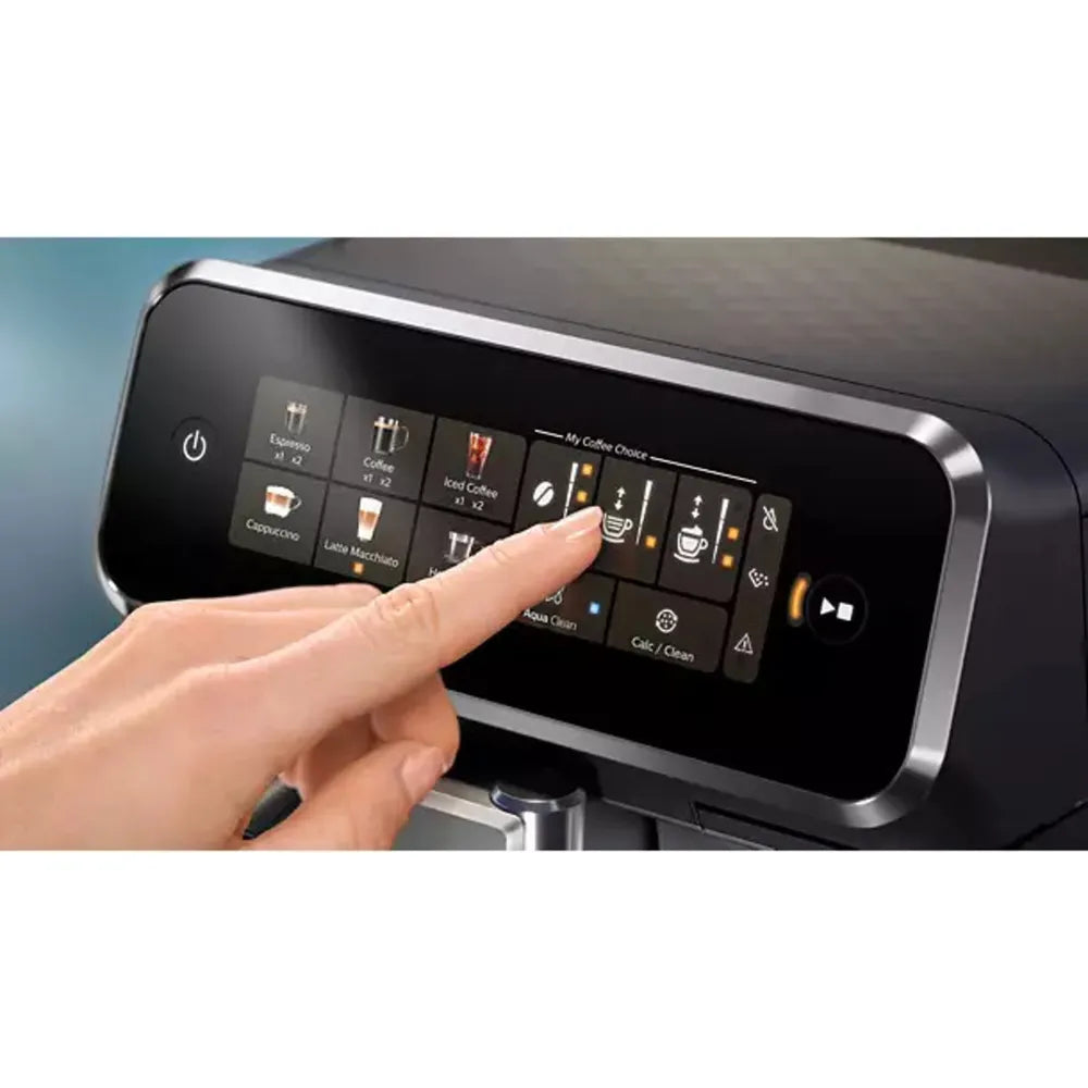 Philips EP2339/40 Series 2300 Automatic Coffee Machine dunkelgray