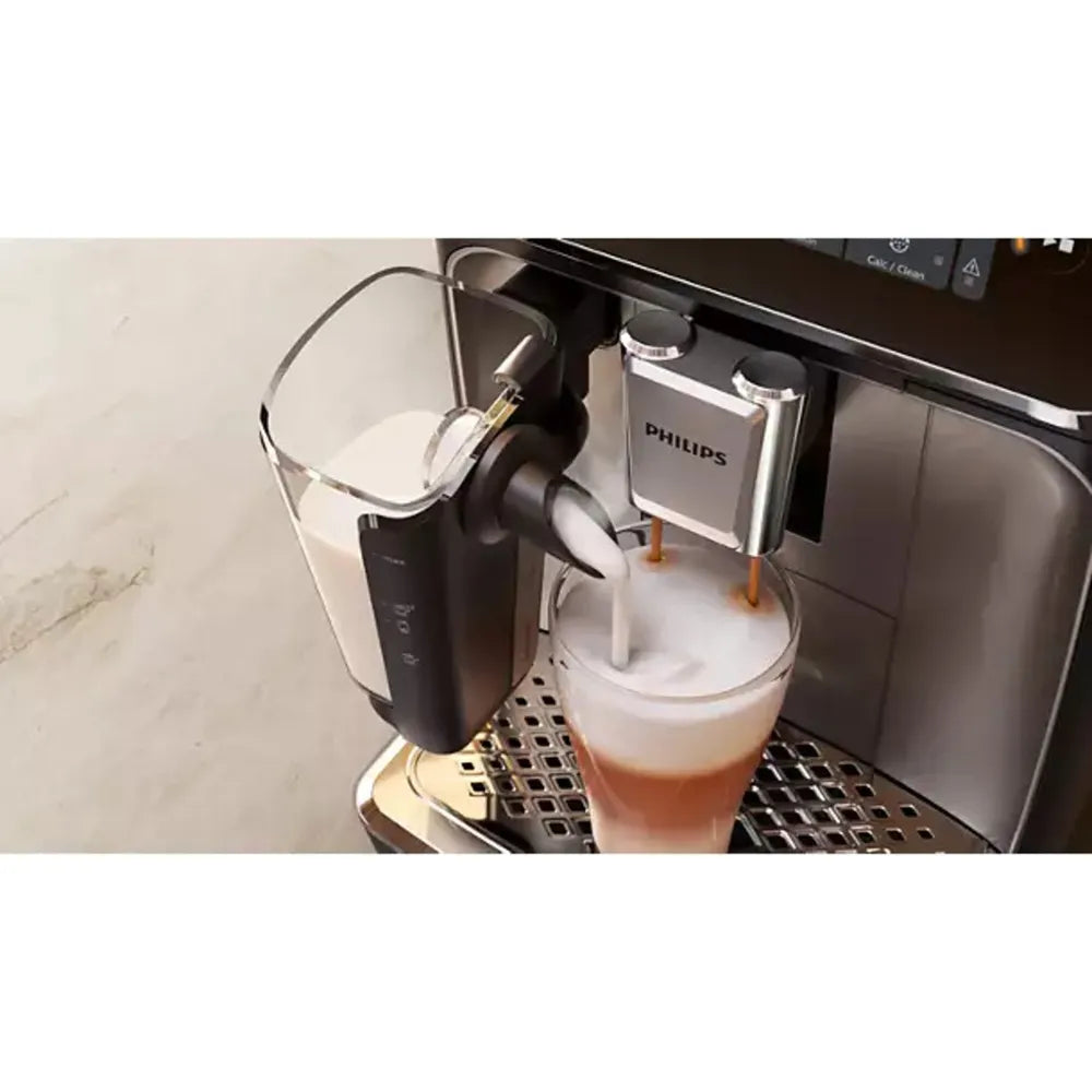 Philips EP2339/40 Series 2300 Automatic Coffee Machine dunkelgray