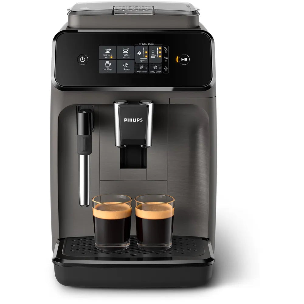 Philips EP1224/00 1200 Serie Automatic Coffee Machine black