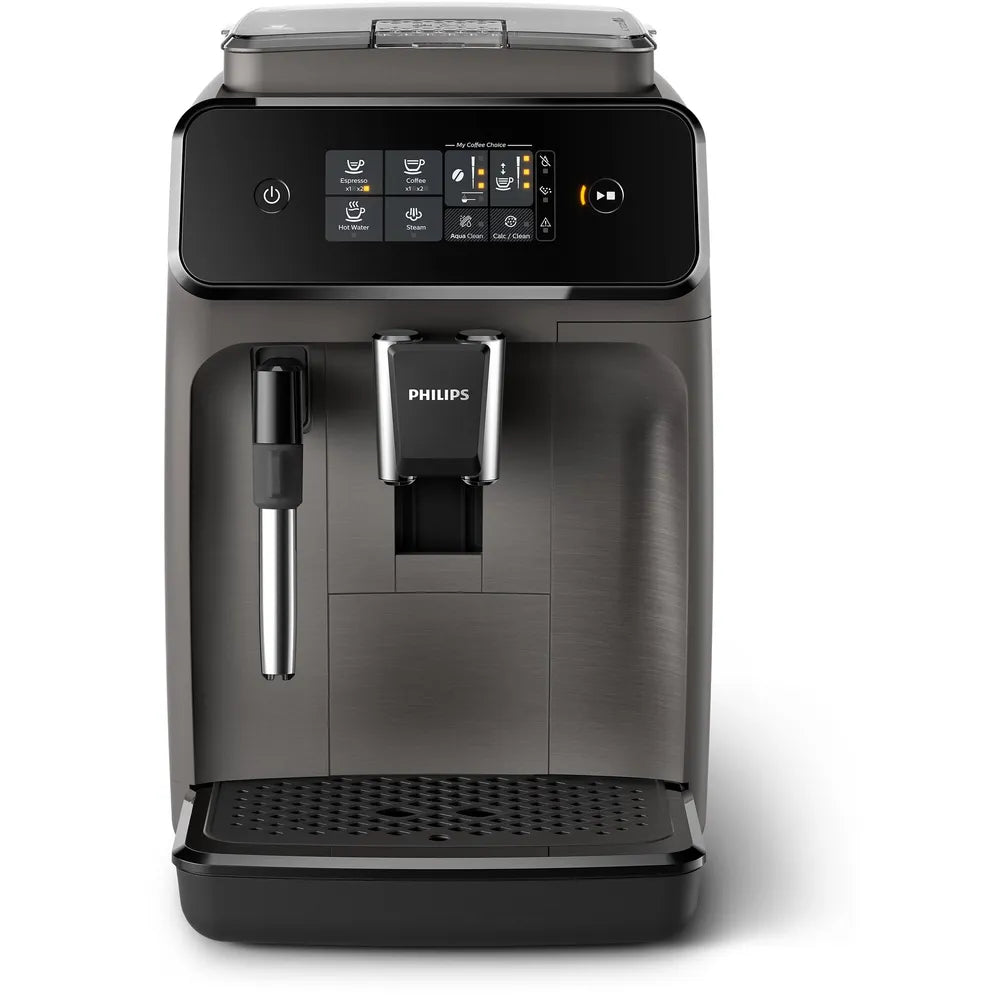 Philips EP1224/00 1200 Serie Automatic Coffee Machine black