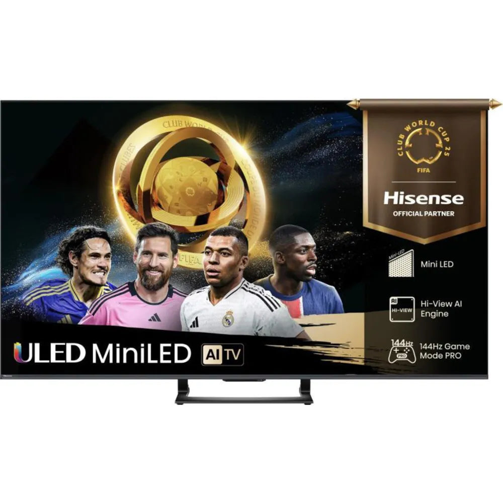 Hisense 75U7Q 189cm 75" UHD Mini LED Smart TV TV