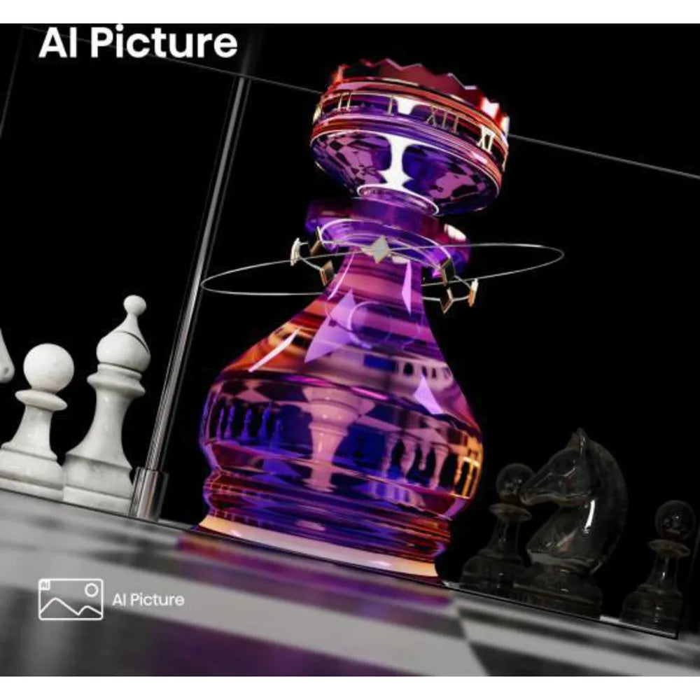 Hisense 75E77Q PRO 189cm 75" 4K QLED Smart TV TV
