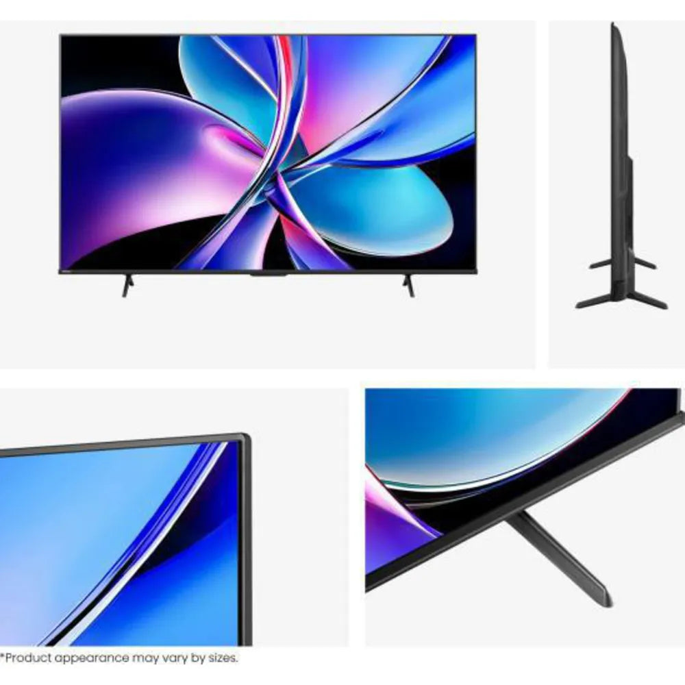 Hisense 50E77Q PRO 126cm 50" 4K QLED Smart TV TV